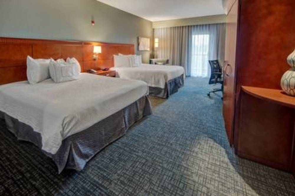 Courtyard By Marriott Memphis Southaven 7