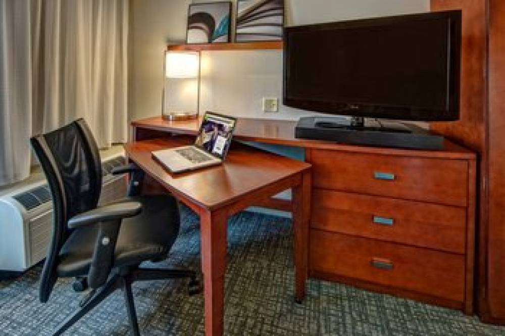 Courtyard By Marriott Memphis Southaven 10