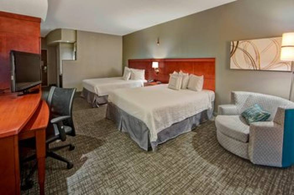 Courtyard By Marriott Memphis Southaven 8