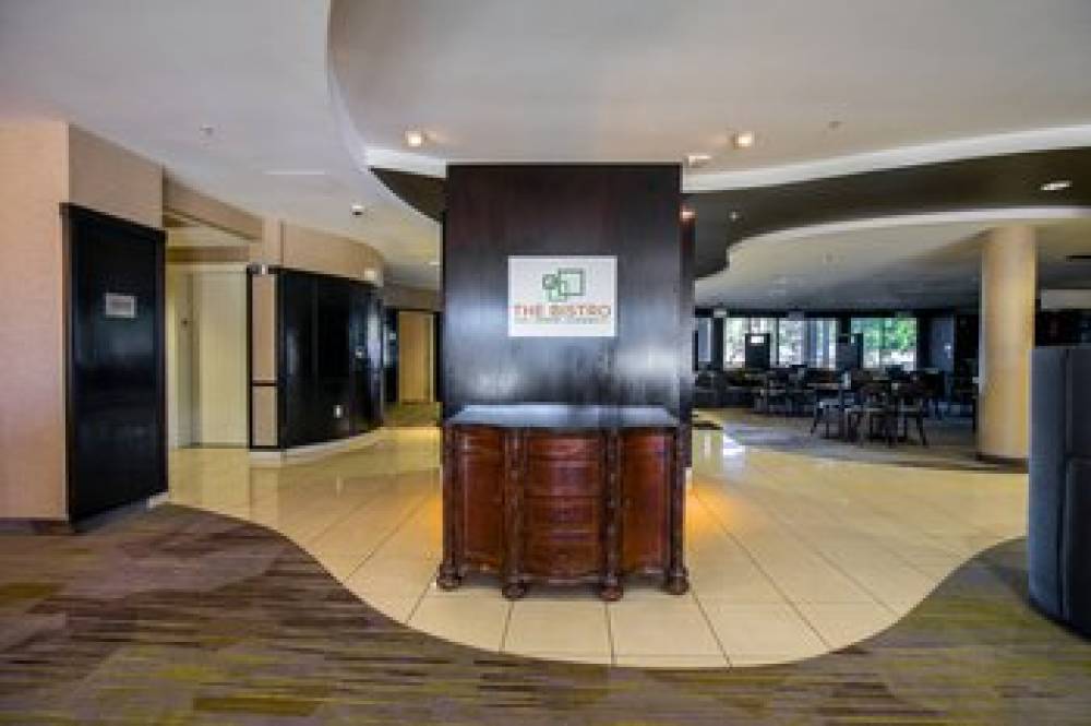 Courtyard By Marriott Merced 5