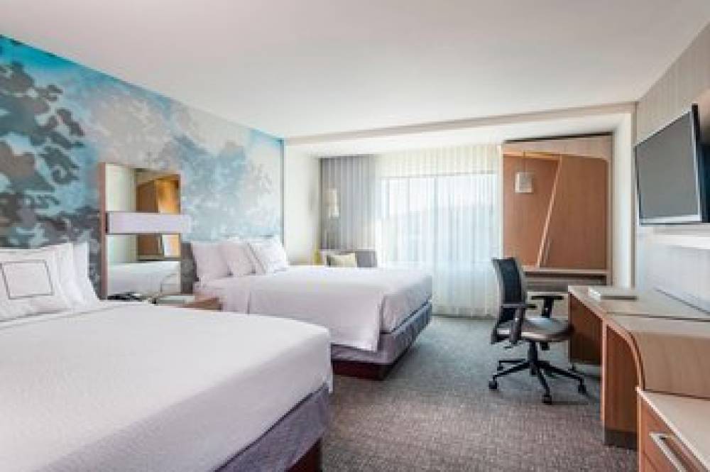 Courtyard By Marriott Mexicali 8