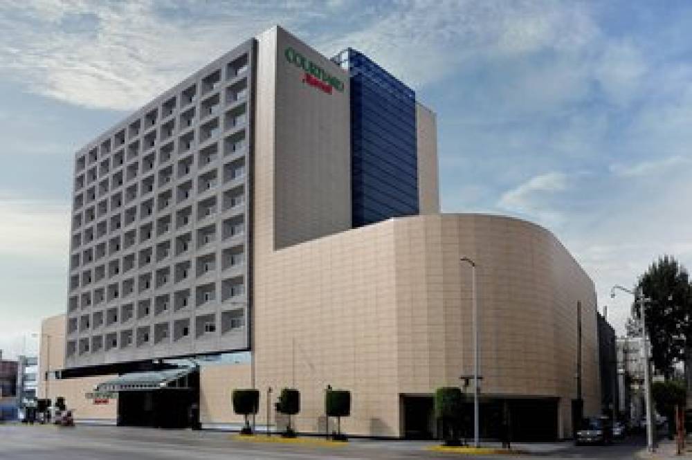 Courtyard By Marriott Mexico City Revolucion 2