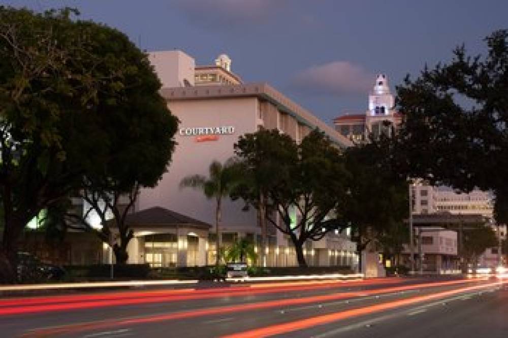 Courtyard By Marriott Miami Coral Gables