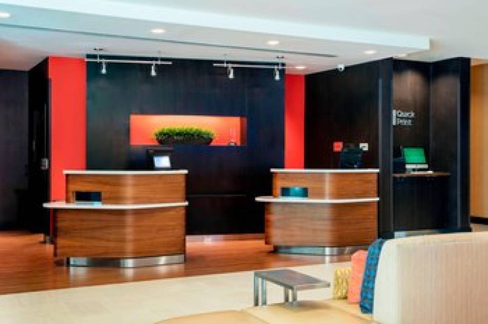 Courtyard By Marriott Miami Homestead 2