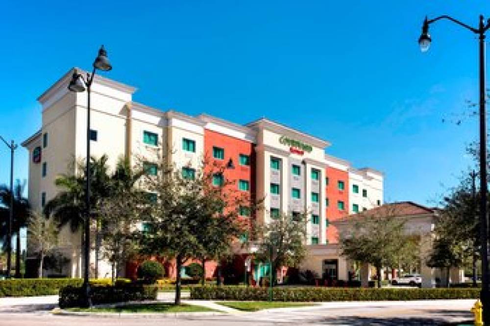 Courtyard By Marriott Miami Homestead 1