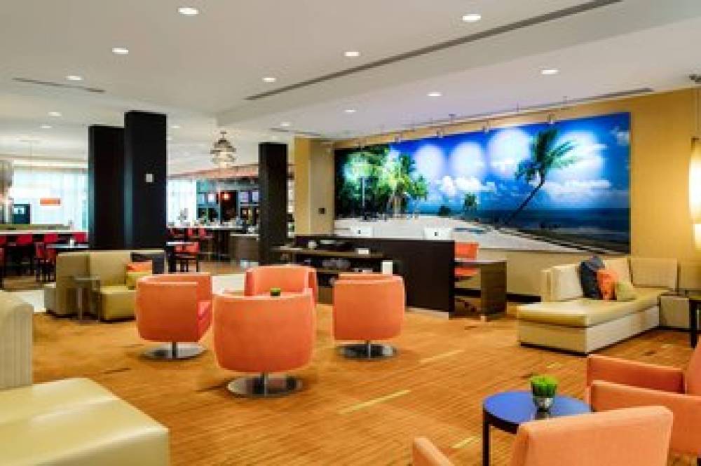 Courtyard By Marriott Miami Homestead 3