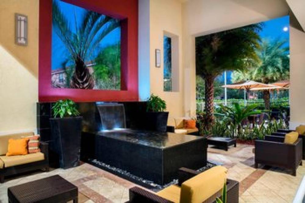 Courtyard By Marriott Miami Homestead