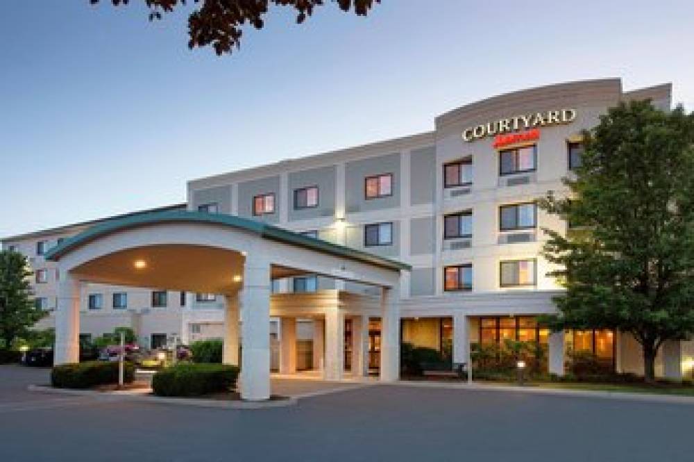 Courtyard By Marriott Middletown Goshen 3