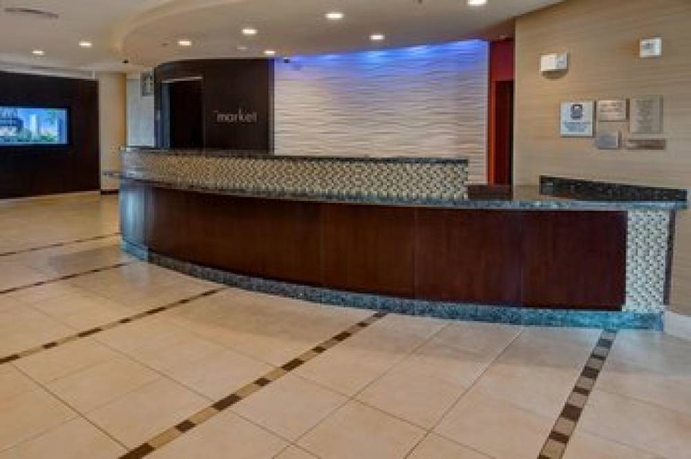 Courtyard By Marriott Midland 4