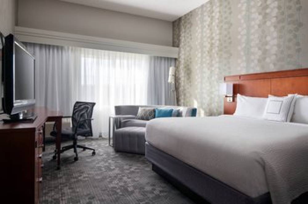 Courtyard By Marriott Milpitas Silicon Valley 8