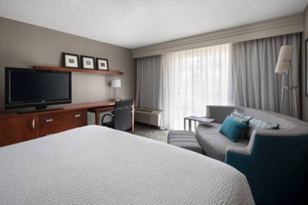 Courtyard By Marriott Milpitas Silicon Valley 10