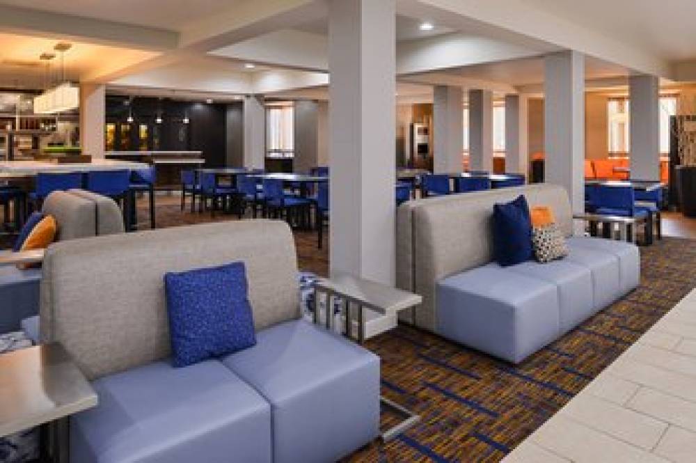 Courtyard By Marriott Milwaukee North-Brown Deer 5