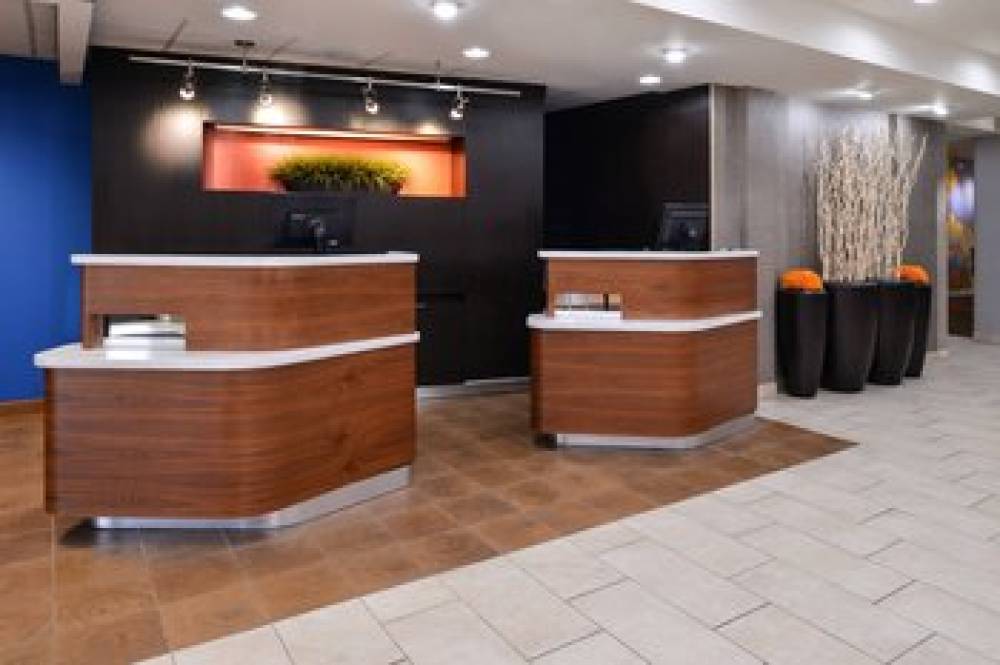 Courtyard By Marriott Milwaukee North-Brown Deer 4