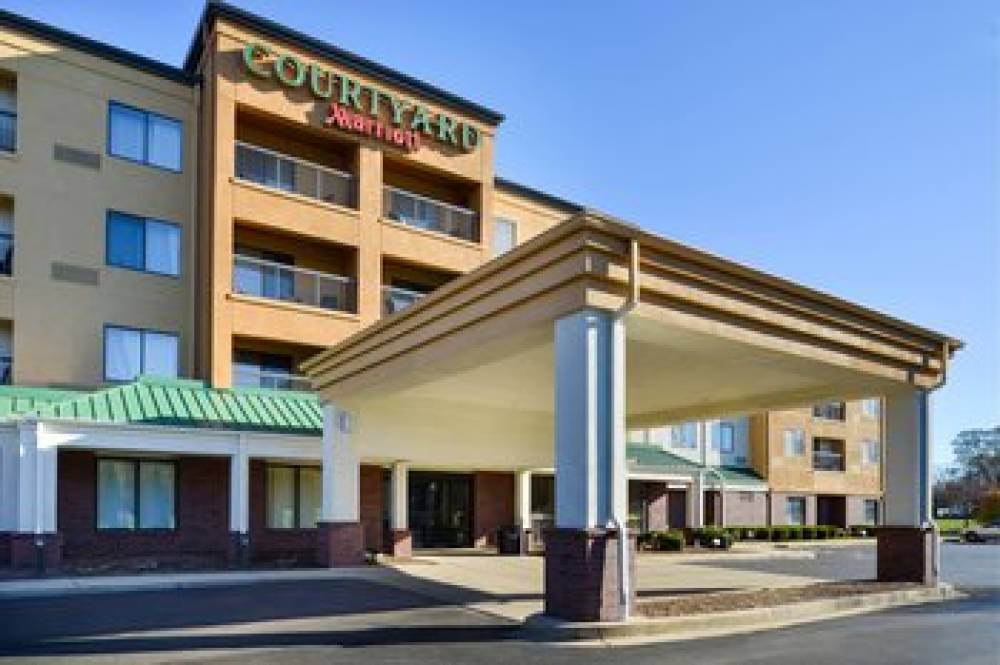 Courtyard By Marriott Milwaukee North-Brown Deer 3