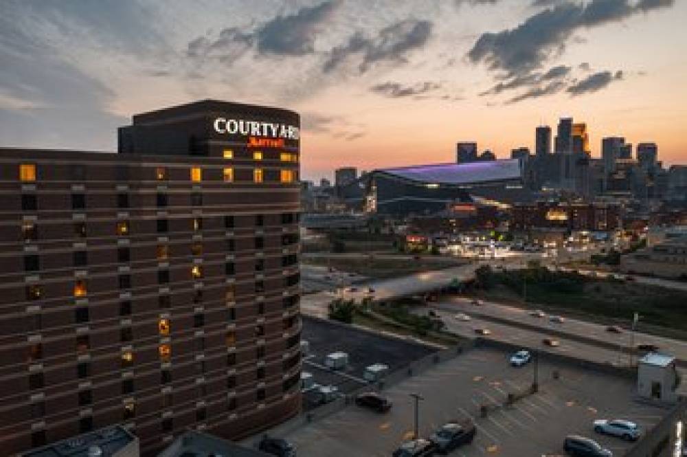 Courtyard By Marriott Minneapolis Downtown 6