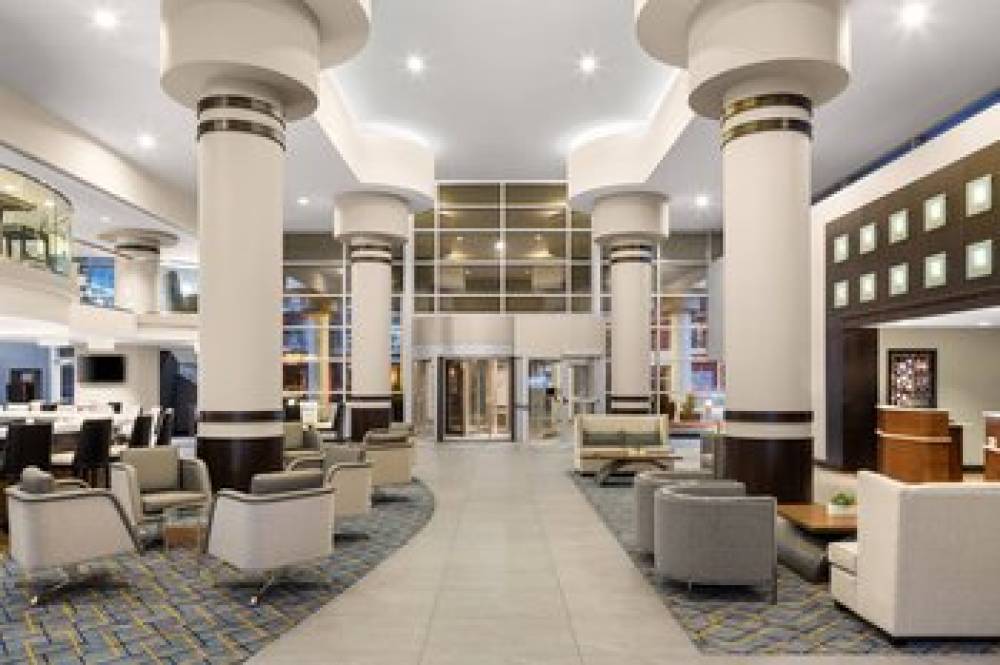 Courtyard By Marriott Minneapolis Downtown 1