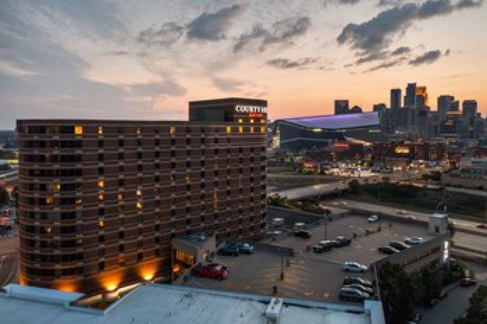 Courtyard By Marriott Minneapolis Downtown 7