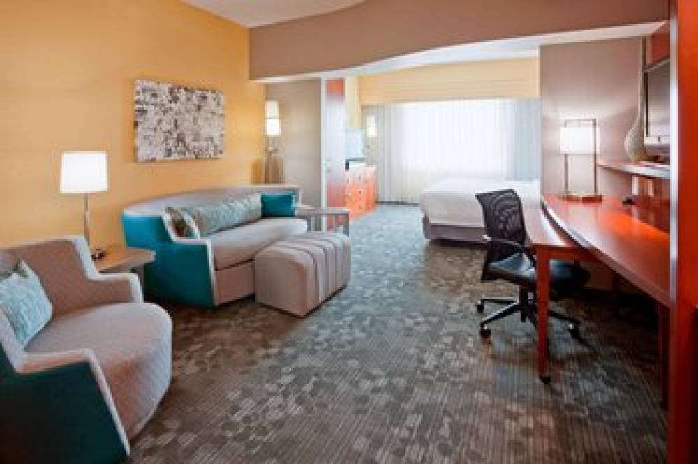 Courtyard By Marriott Minneapolis Maple Grove Arbor Lakes 8