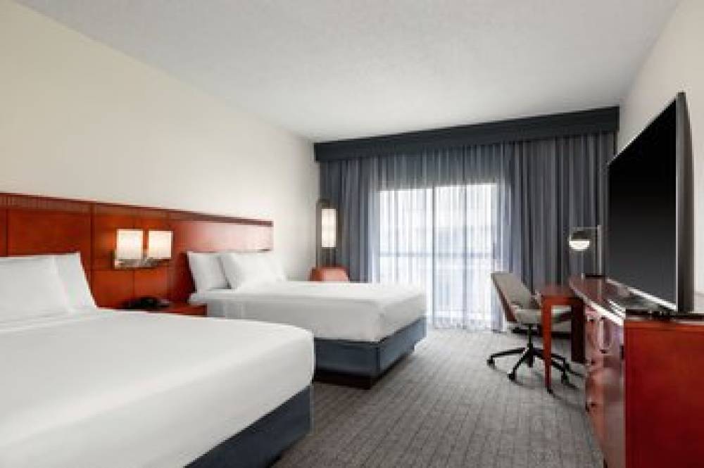 Courtyard By Marriott Minneapolis St Paul Airport 6