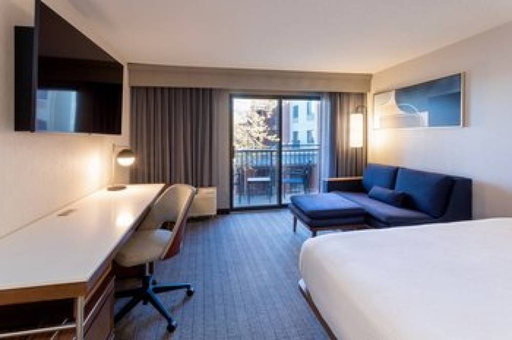 Courtyard By Marriott Minneapolis St Paul Roseville 5