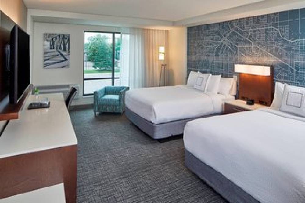 Courtyard By Marriott Minneapolis West 7