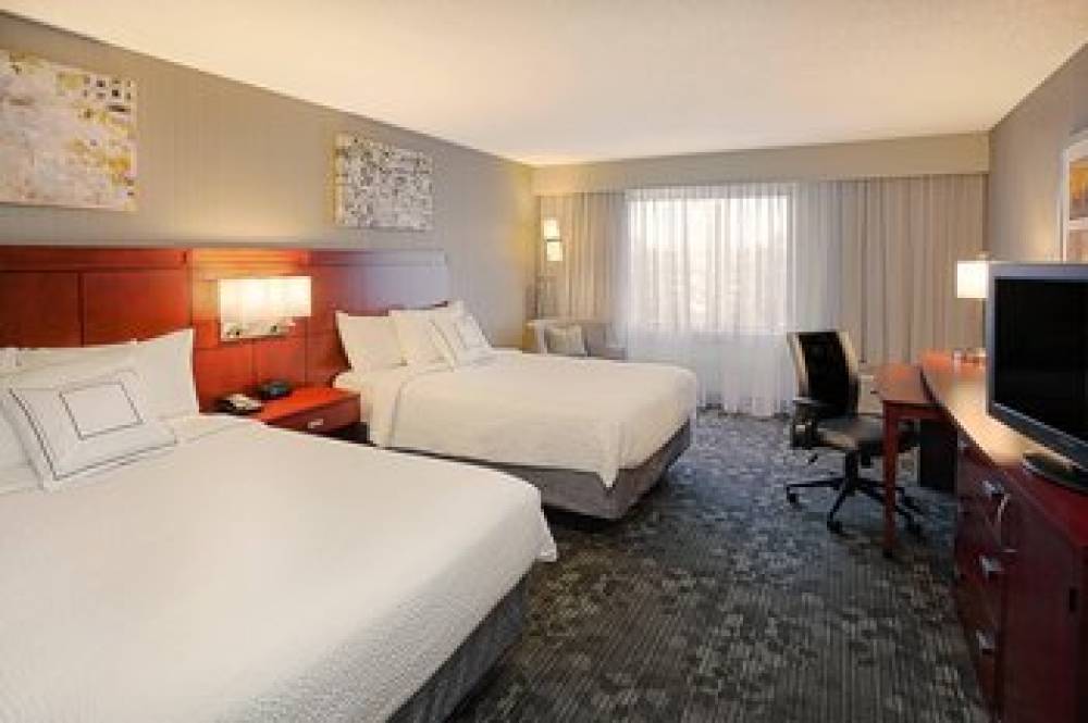 Courtyard By Marriott Mishawaka-University Area 7