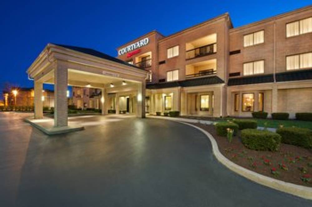 Courtyard By Marriott Mishawaka-University Area 2