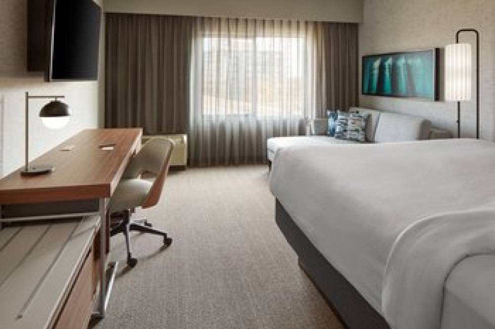 Courtyard By Marriott Mississauga-Airport Corporate Centre West 9