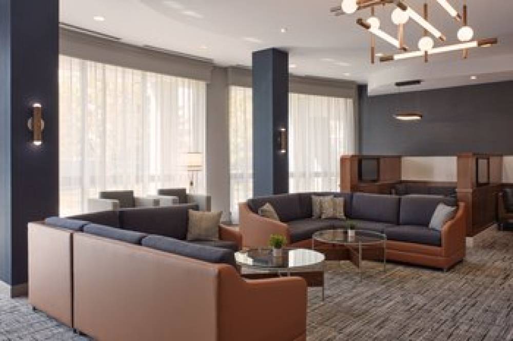 Courtyard By Marriott Mississauga-Airport Corporate Centre West 4