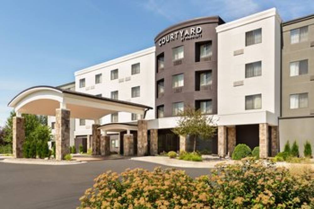 Courtyard By Marriott Missoula 2