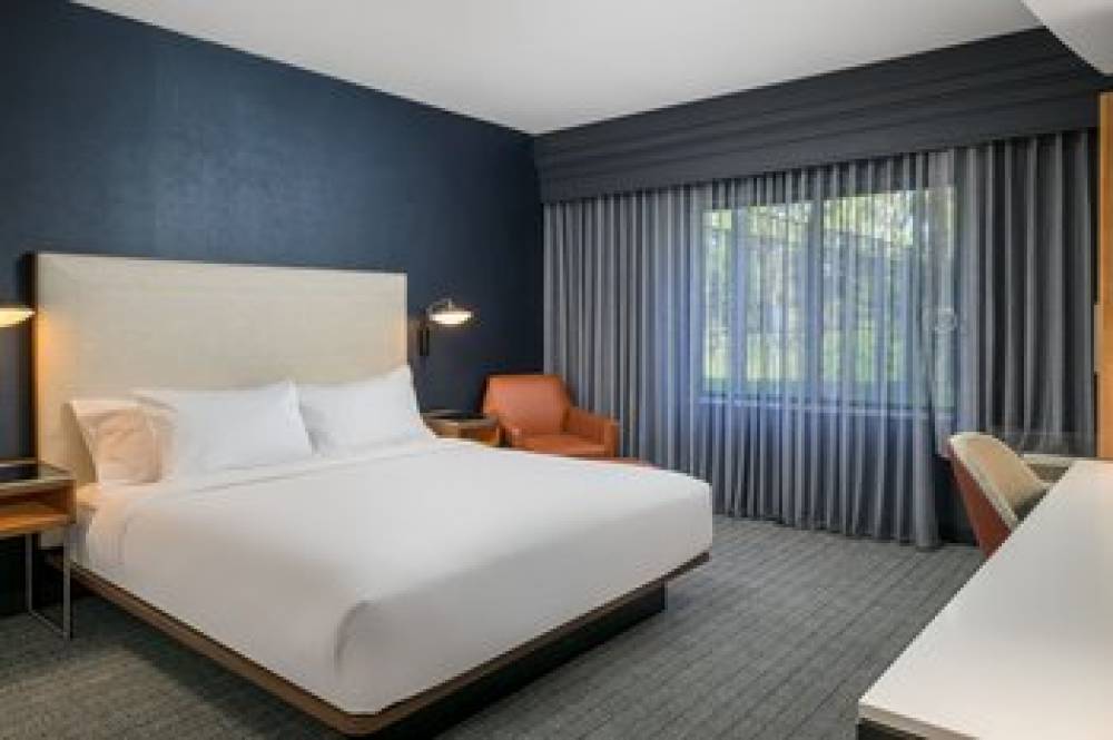 Courtyard By Marriott Missoula 9