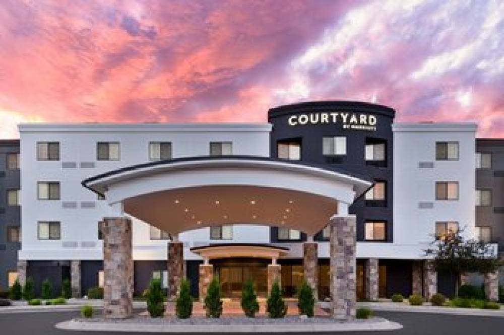 Courtyard By Marriott Missoula