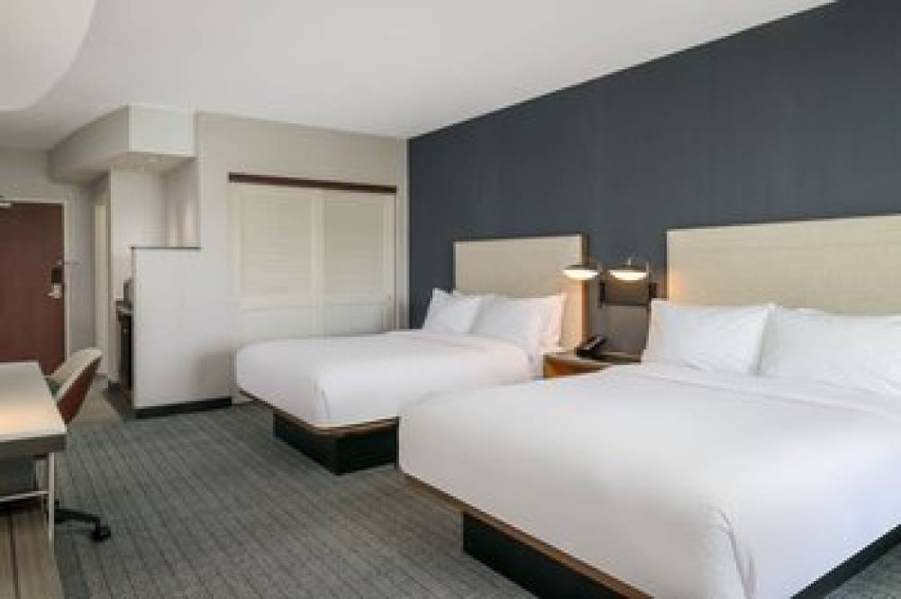 Courtyard By Marriott Missoula 10