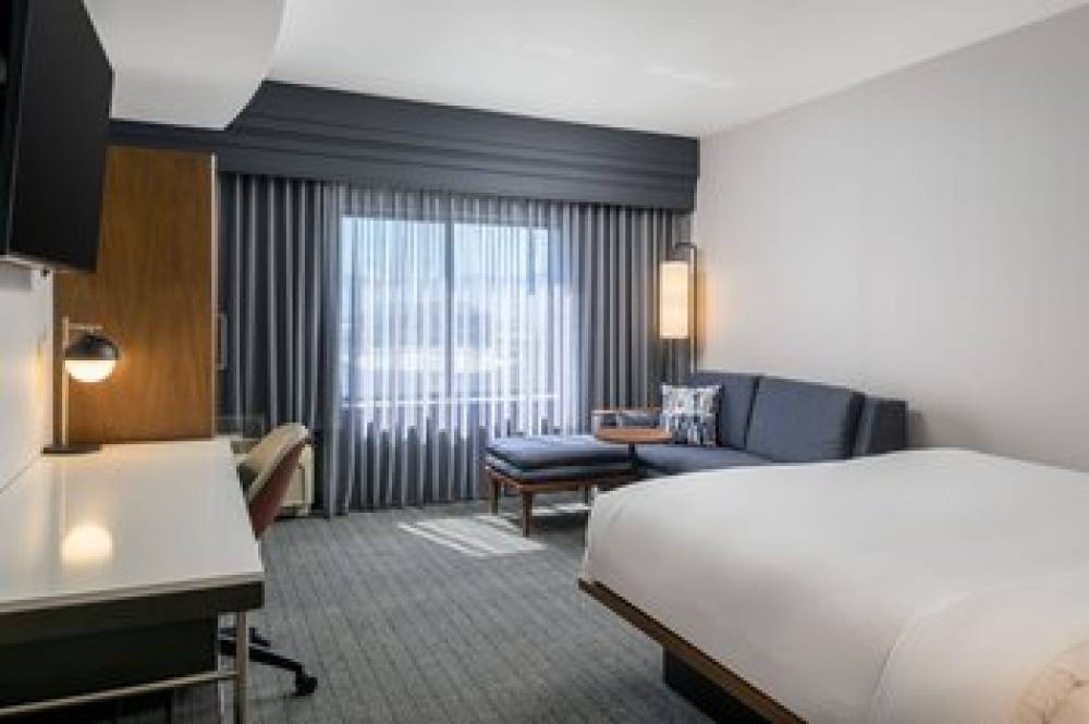 Courtyard By Marriott Missoula 8