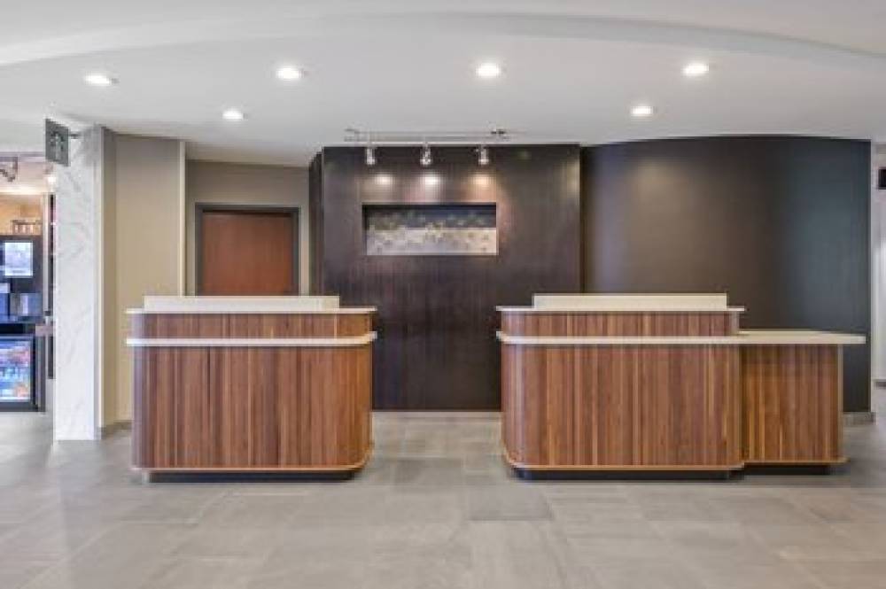 Courtyard By Marriott Missoula 4