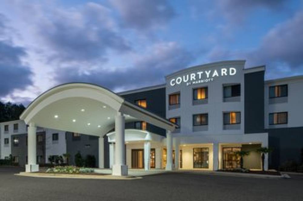 Courtyard By Marriott Mobile Daphne Eastern Shore