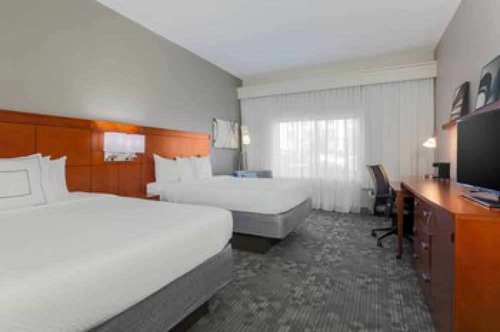 Courtyard By Marriott Monroe Airport 6