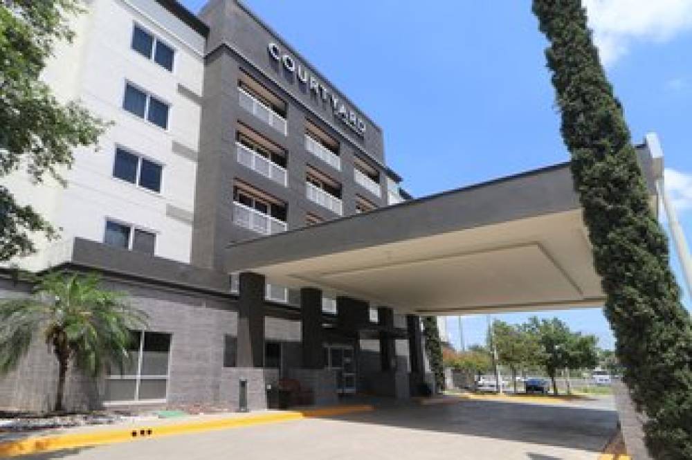 Courtyard By Marriott Monterrey Airport 3