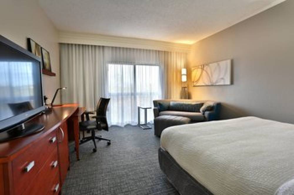 Courtyard By Marriott Montgomery 7