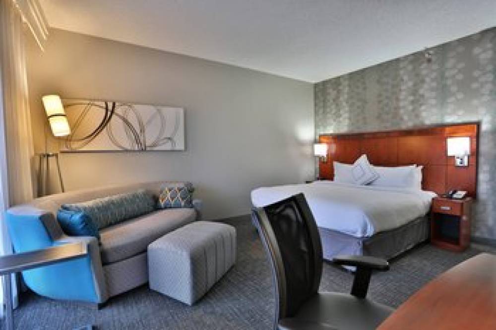 Courtyard By Marriott Montgomery 6