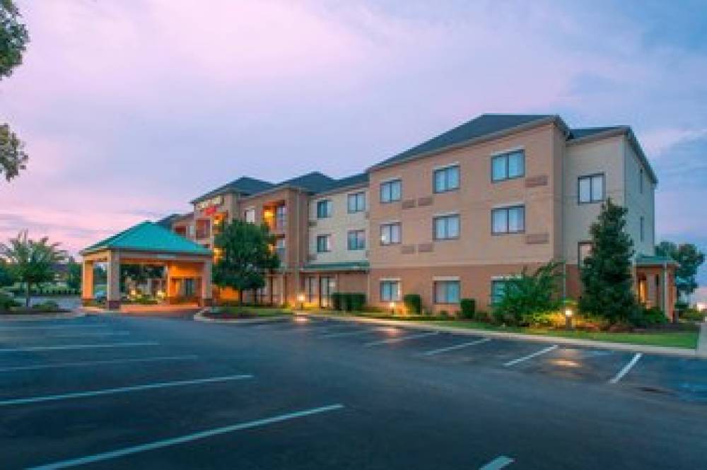 Courtyard By Marriott Montgomery Prattville 2