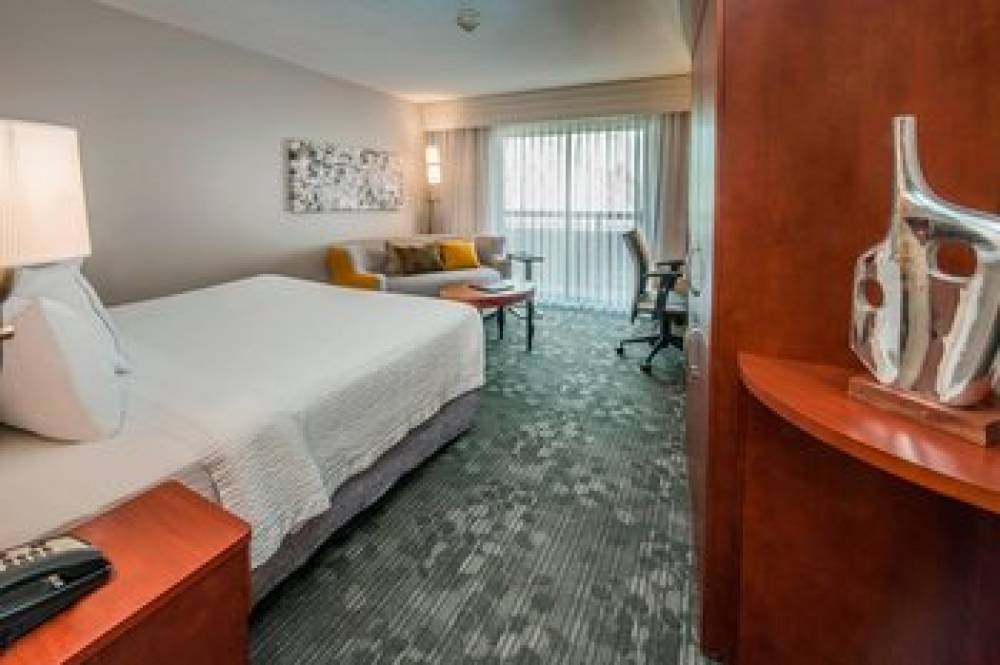 Courtyard By Marriott Montgomery Prattville 10