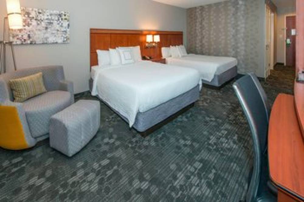 Courtyard By Marriott Montgomery Prattville 9