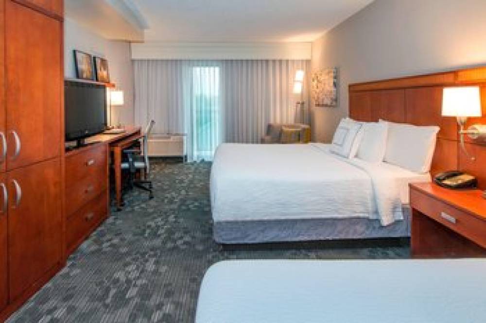 Courtyard By Marriott Montgomery Prattville 8