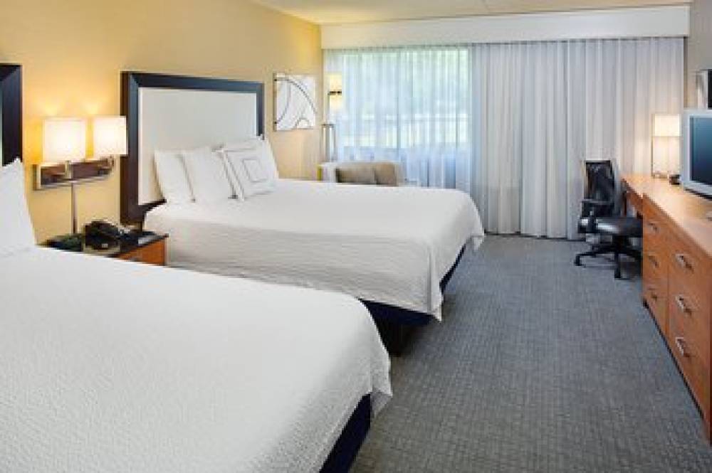 Courtyard By Marriott Montvale 8