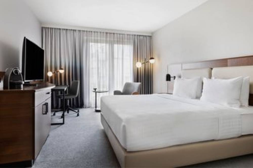 Courtyard By Marriott Munich City East 10