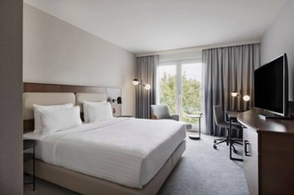 Courtyard By Marriott Munich City East 6