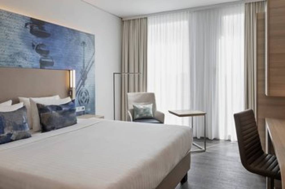 Courtyard By Marriott Munich Garching 9