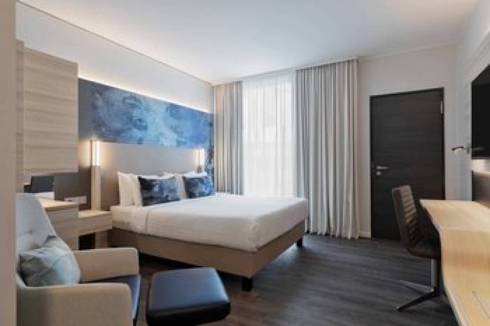 Courtyard By Marriott Munich Garching 8