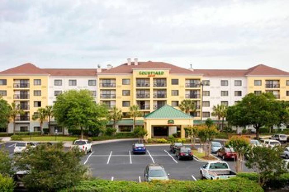 Courtyard By Marriott Myrtle Beach Barefoot Landing 2